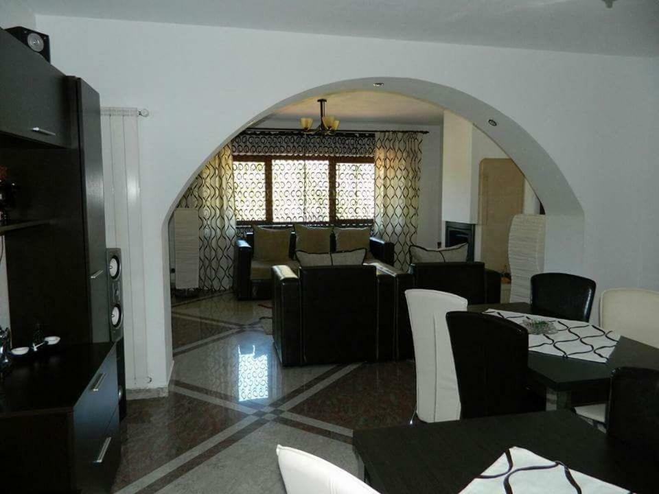 Villa Casa Cristian Sinaia Exterior foto